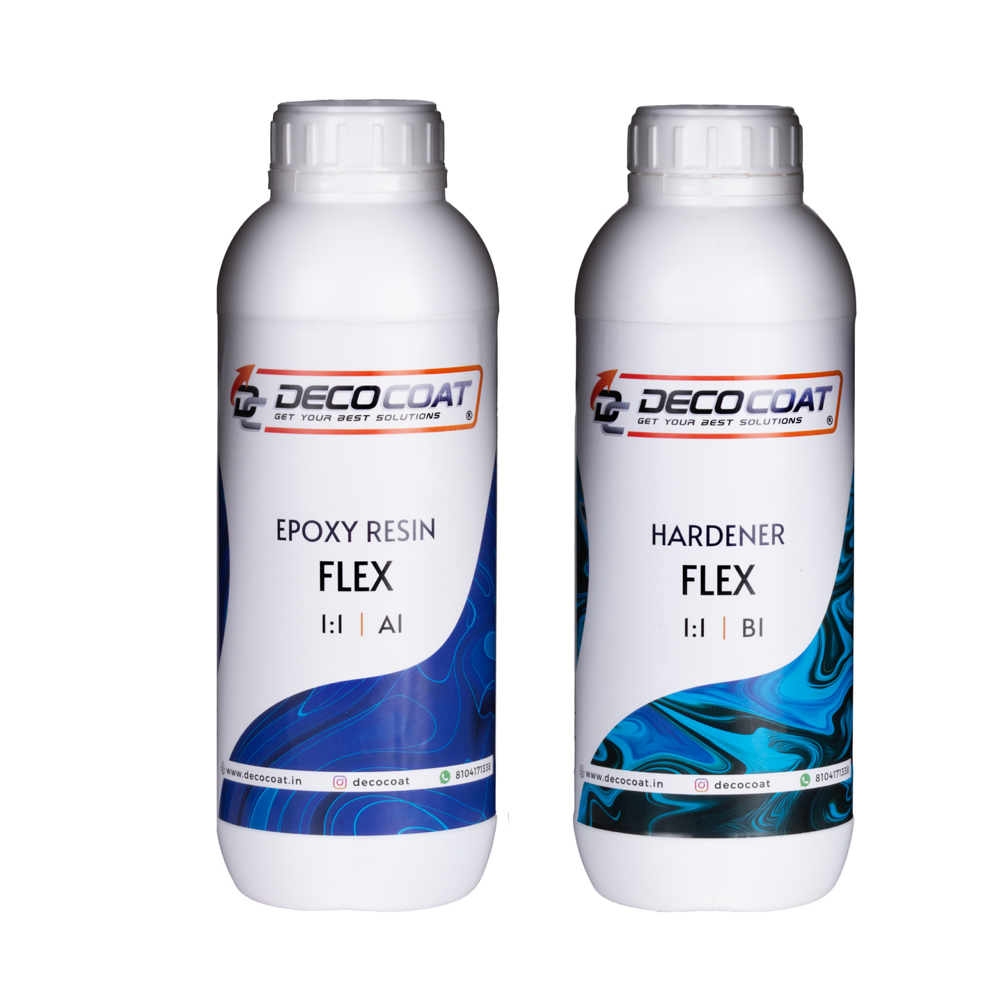 DECOCOAT Flex Epoxy System